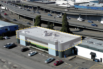 3605 Airport Way S, Seattle, WA for lease Building Photo- Image 2 of 2