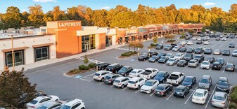 Mallard Crossing Shopping Center - Commercial Real Estate