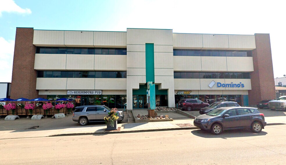 4810 50th St, Athabasca, AB for sale - Building Photo - Image 1 of 2