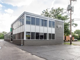4207 E Broad St, Columbus OH - Office Space