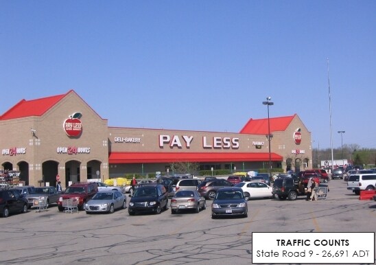 Payless Anderson Indiana >> 1803 1849 N Scatterfield Rd Anderson In 46012 Retail Payless Anderson Indiana >> 1803 1849 N Scatterfield Rd Anderson In 46012 Retail
