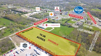 More details for Land - Grandin Road Near 535 Grandin, Maineville, OH - Land for Sale