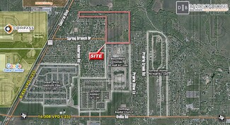 More details for NEQ - HWY 342 & E. OVILLA RD., Red Oak, TX - Land for Sale