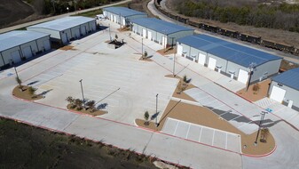 Farmersville 380 Business Park - Warehouse