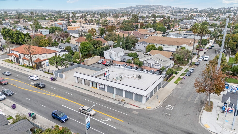 3535 E 7th St, Long Beach, CA for lease - Building Photo - Image 1 of 43