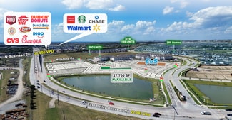 More details for NEC E Bailey Boswell Rd & Millstone rd, Saginaw, TX - Retail for Lease