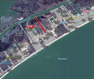 More details for SH 87 hwy, Crystal Beach, TX - Land for Sale