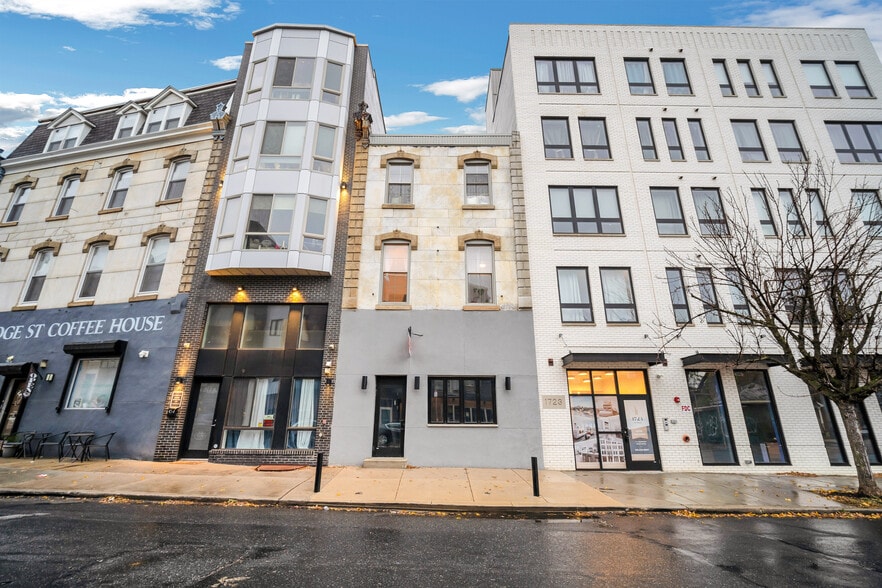1729 Ridge Ave, Philadelphia, PA for sale - Building Photo - Image 1 of 30