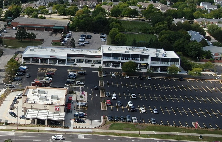 260 McHenry Rd, Buffalo Grove, IL for lease - Building Photo - Image 2 of 5