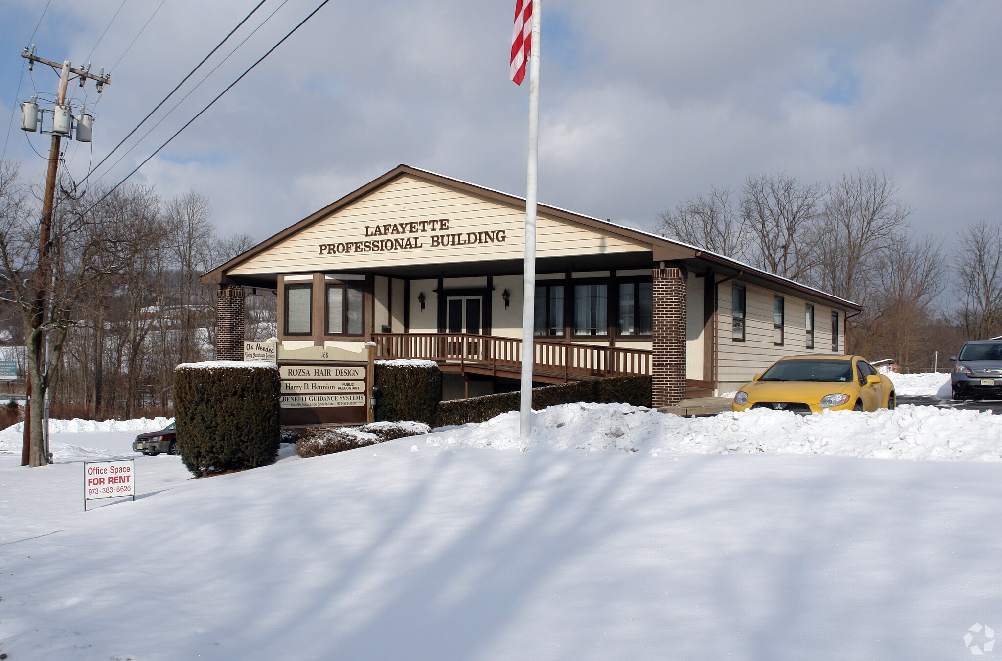 168 State Route 15, Lafayette, NJ for sale Primary Photo- Image 1 of 1