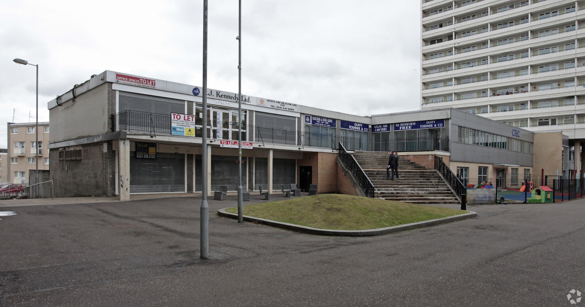 23-25 Main St, Cambuslang for sale Primary Photo- Image 1 of 1