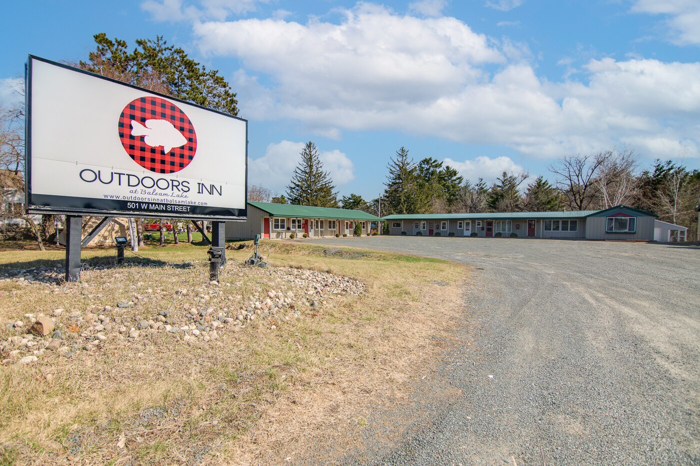501 W Main St, Balsam Lake, WI for sale Building Photo- Image 1 of 1