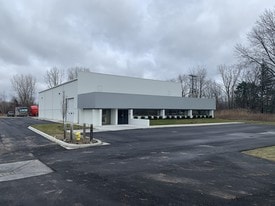17625 23 Mile Rd, Macomb MI - Warehouse