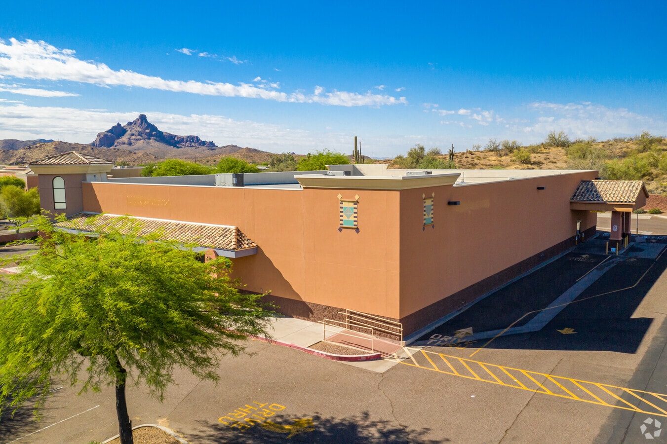 16749 E Shea Blvd, Fountain Hills, AZ 85268 Walgreens