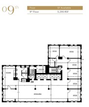 405 14th St, Oakland, CA for lease Floor Plan- Image 1 of 1