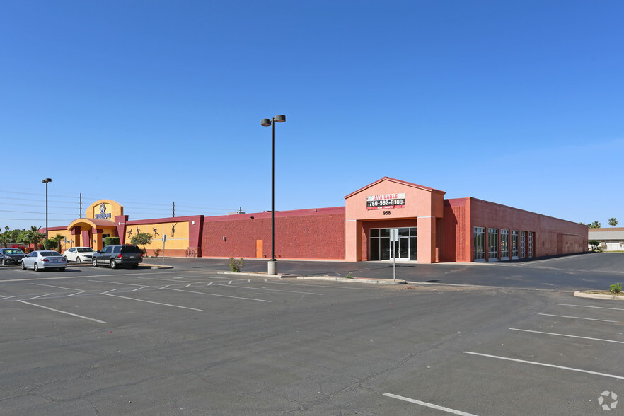 958 N Imperial Ave, El Centro, CA for sale - Building Photo - Image 1 of 1