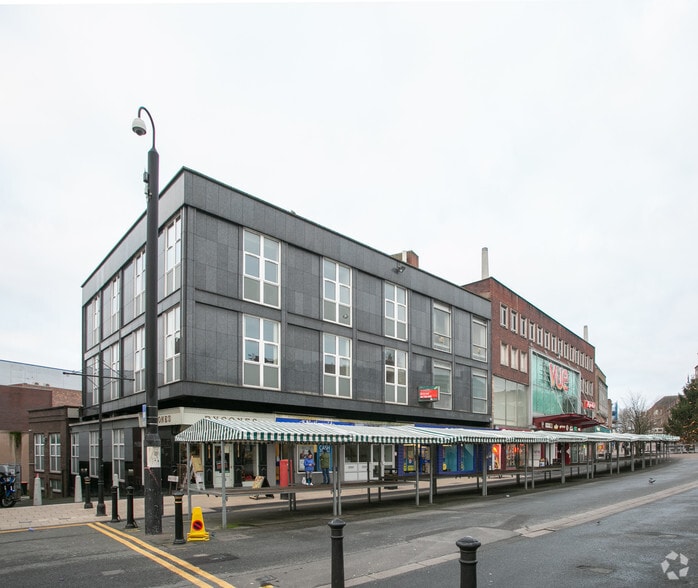 High St, Newcastle Under Lyme, STS ST5 1PT Lymelight Boulevard High St, Newcastle Under Lyme, STS ST5 1PT Lymelight Boulevard