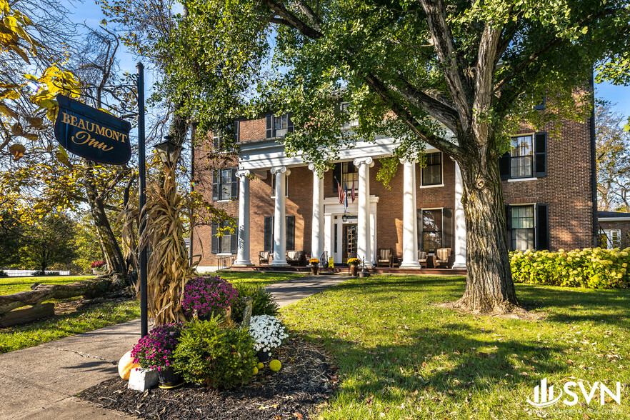 638 Beaumont Inn Dr, Harrodsburg, KY for sale - Primary Photo - Image 1 of 1