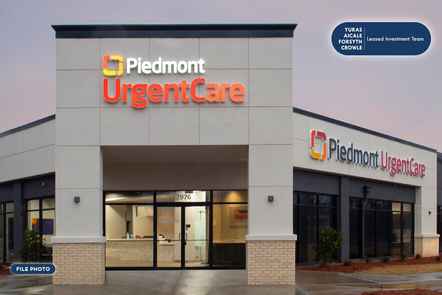 3471 Courtyard Way, Columbus, GA 31909 Piedmont Urgent Care
