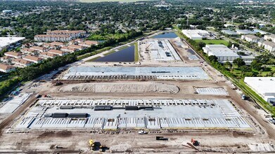 4130 W Gandy Blvd, Tampa, FL for lease Aerial- Image 1 of 2