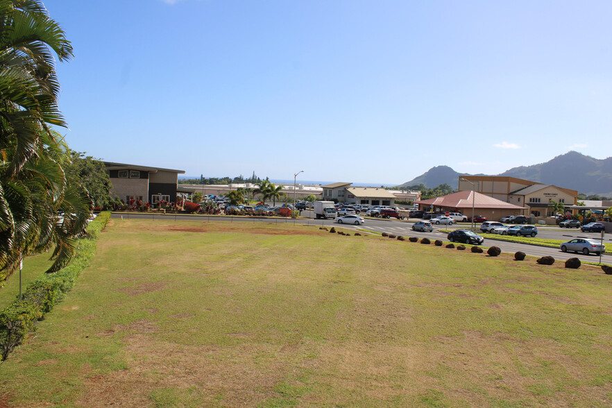 4453 Pahee St, Lihue, HI for lease - Site Plan - Image 3 of 16