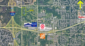 More details for SE 59th Ter and Renner Rd, Shawnee, KS - Land for Sale