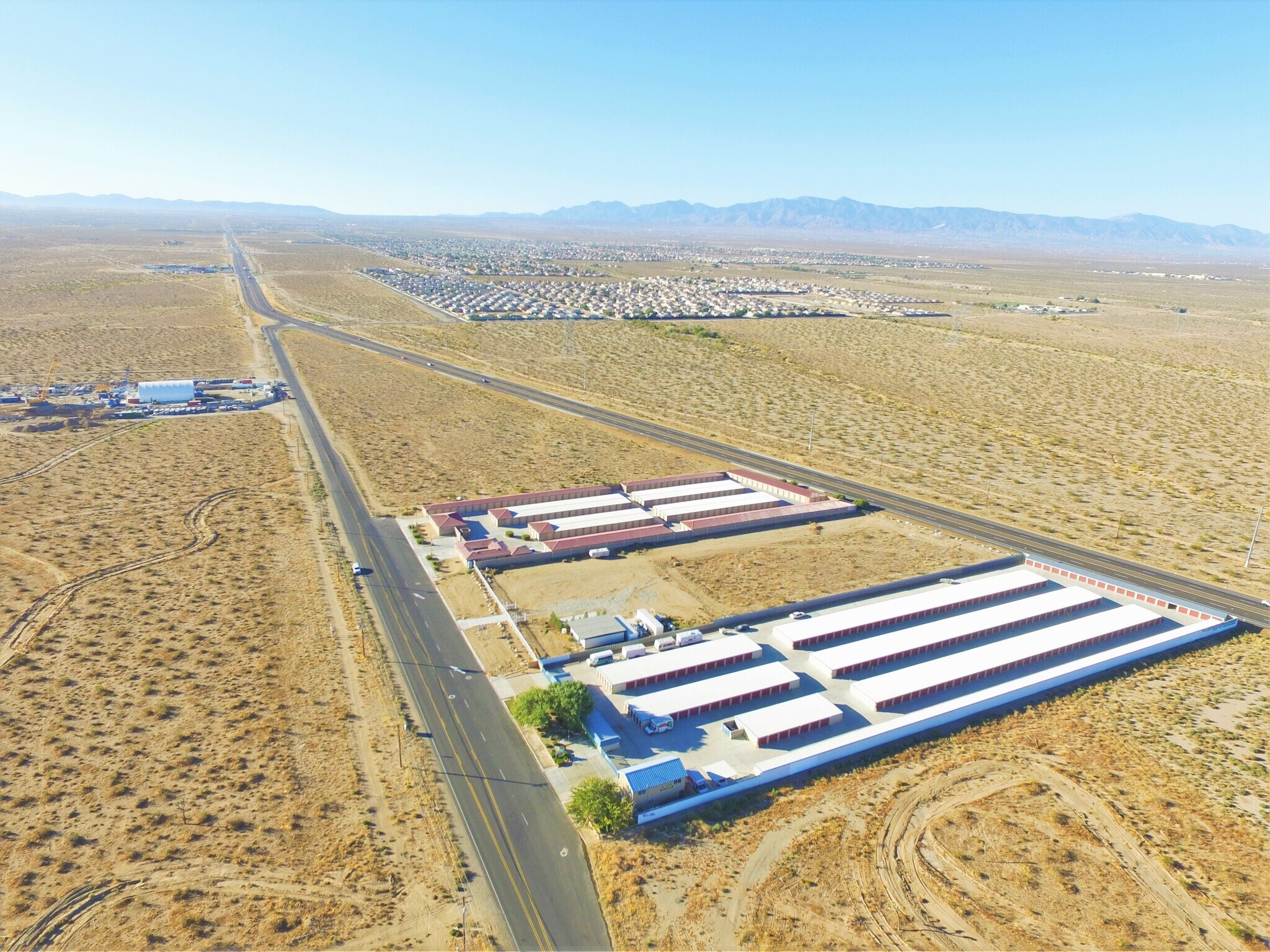 16488 Adelanto Rd, Adelanto, CA 92301 Land for Sale