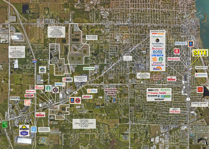 1600 S US Highway 1, Fort Pierce, FL for sale - Building Photo - Image 2 of 4