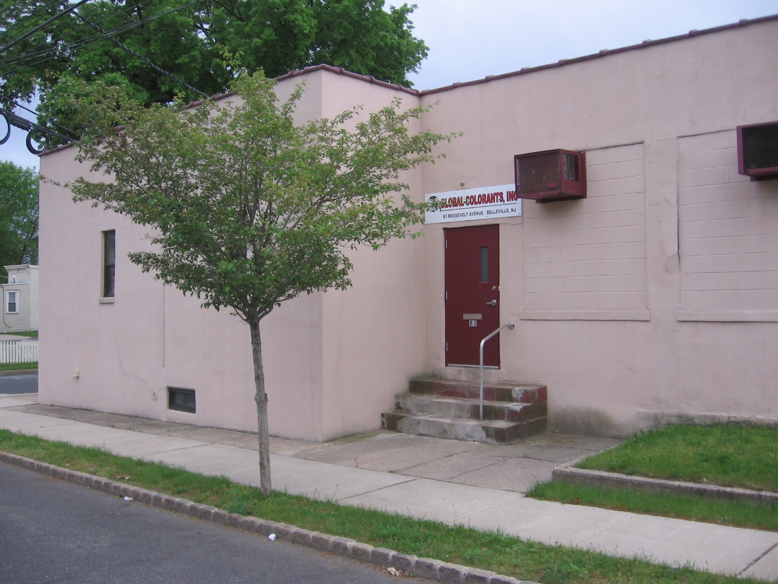 83 Roosevelt Ave, Belleville, NJ for sale Primary Photo- Image 1 of 1