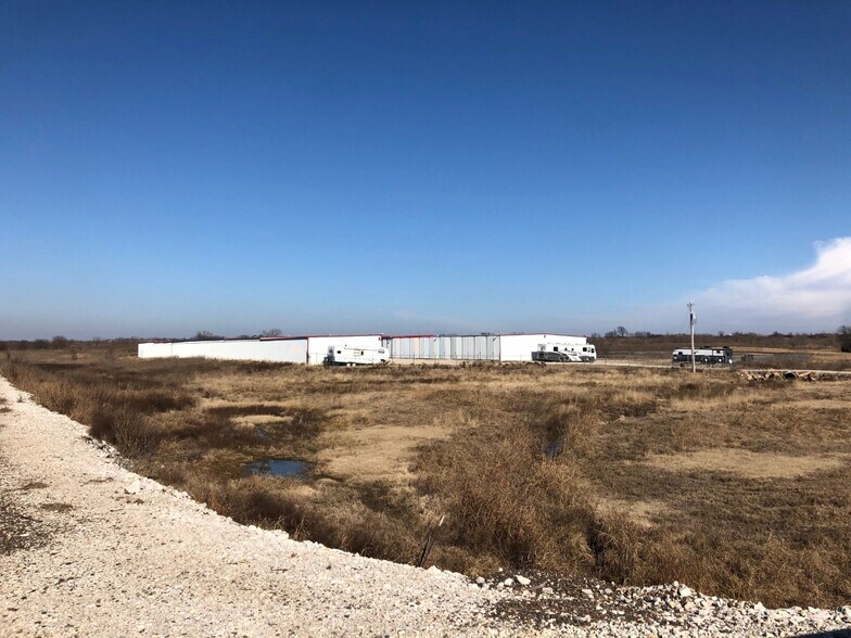 781 Lodge Rd, Ardmore, OK for sale - Primary Photo - Image 1 of 1