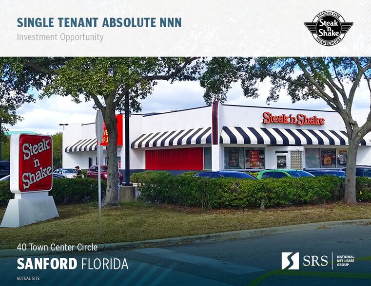 40 Towne Center Cir, Sanford, FL 32771