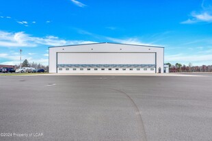 24-6201 - Airplane Hangar