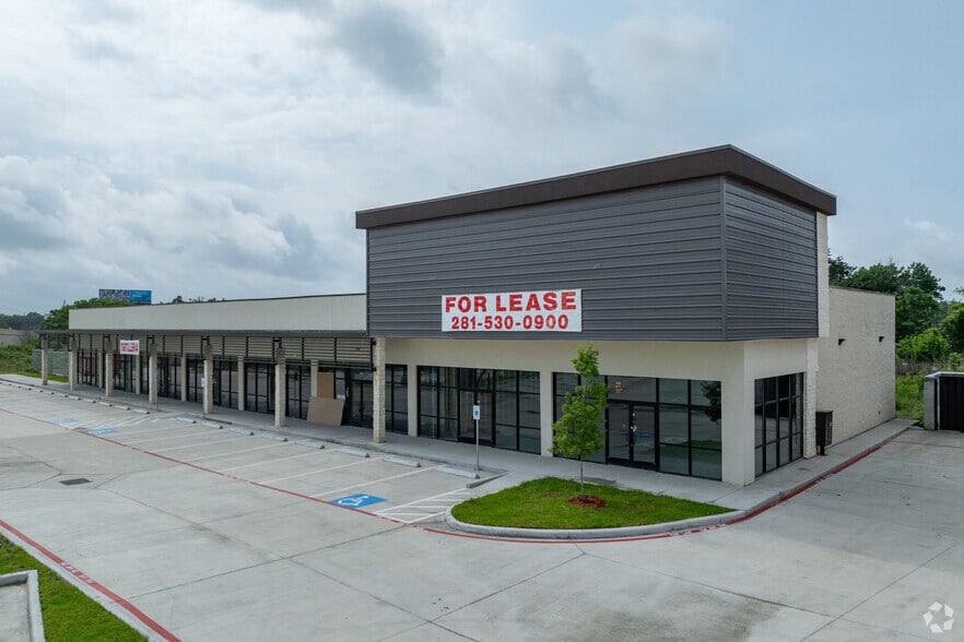 SEC Hwy 6 & FM 521 Rd, Arcola, TX for sale - Primary Photo - Image 1 of 1