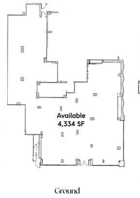 1062 3rd Ave, New York, NY for lease Floor Plan- Image 1 of 1