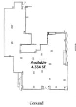1062 3rd Ave, New York, NY for lease Floor Plan- Image 1 of 1