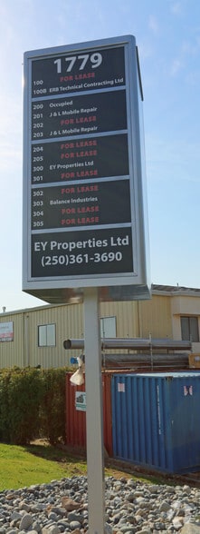 1779 Sean Hts, Central Saanich, BC for lease - Building Photo - Image 3 of 8