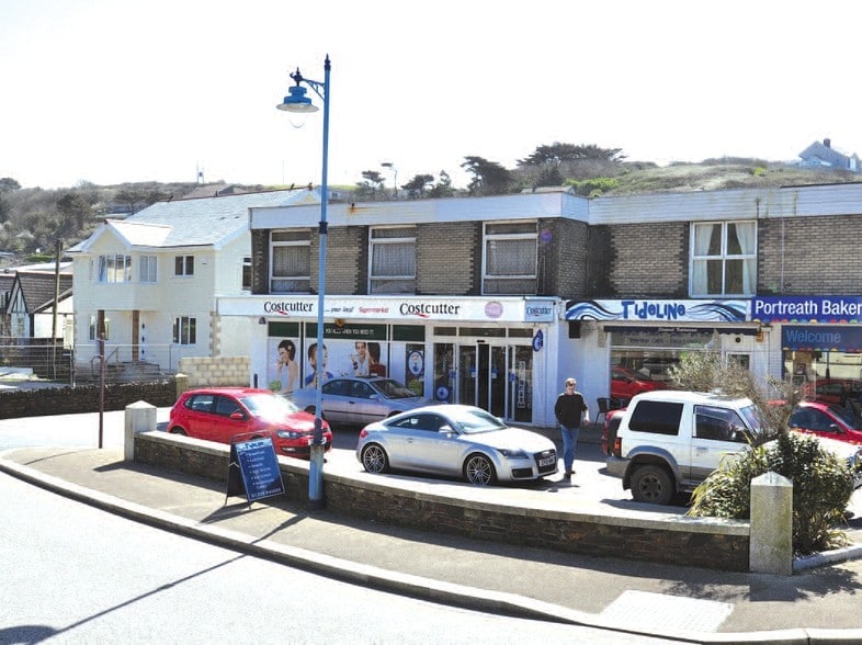 The Sq, Portreath for sale - Primary Photo - Image 1 of 1