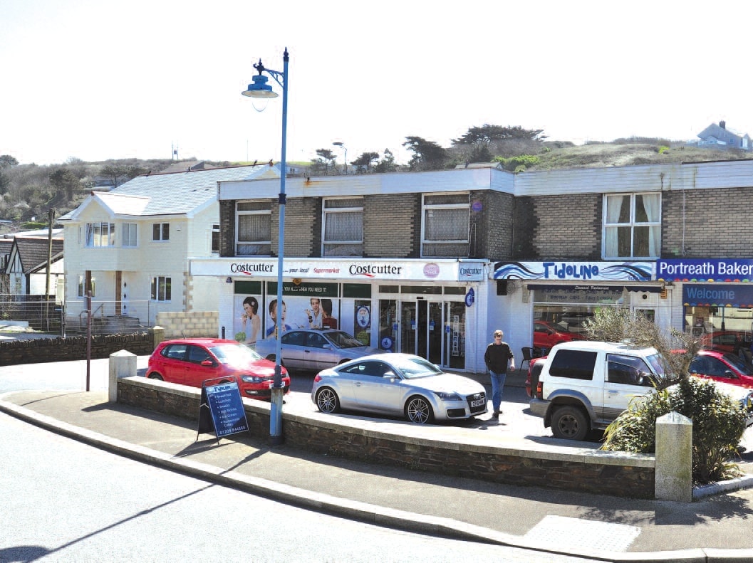 The Sq, Portreath for sale Primary Photo- Image 1 of 1