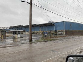 1550 Phillips St, Dyersburg TN - Warehouse