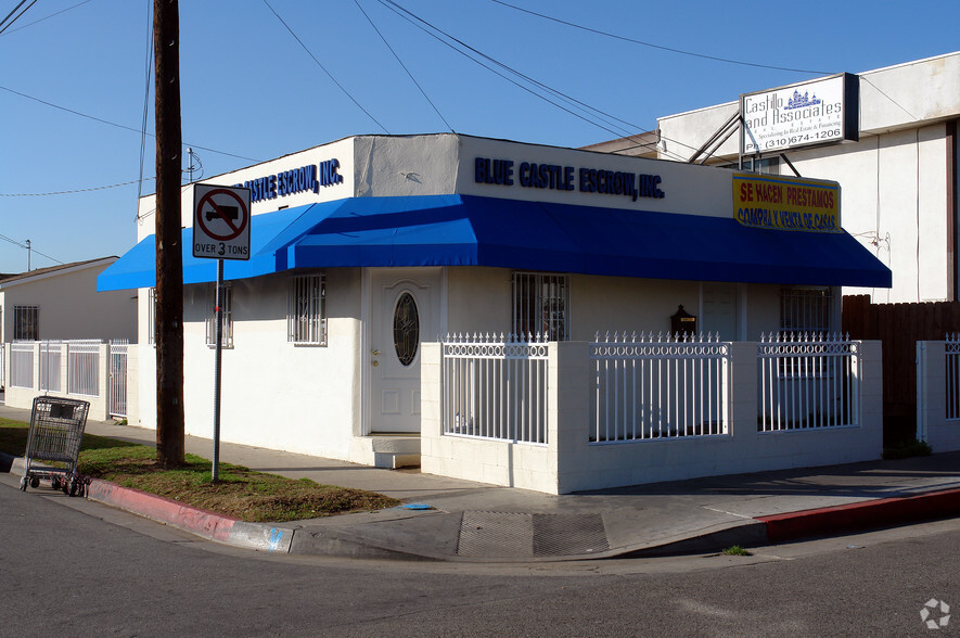 4732 W Lennox Blvd, Inglewood, CA for sale - Primary Photo - Image 1 of 1