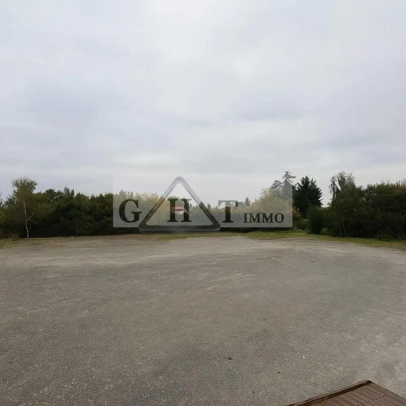 Vente Terrain 4 480 m² - Photo 1