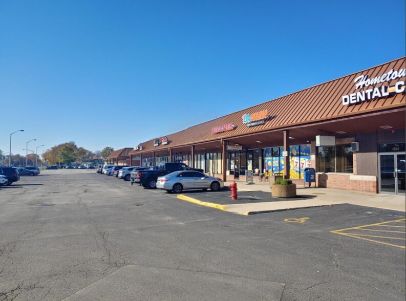 4050-4140 W 87th St, Hometown, IL for lease - Building Photo - Image 1 of 9
