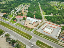 3100 E Highway 199, Springtown TX - Warehouse