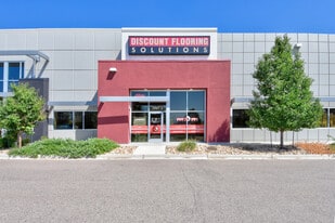 Suite #2 - Warehouse