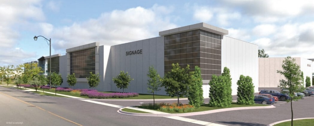 333 Cityview Blvd, Vaughan, ON for lease Building Photo- Image 1 of 3