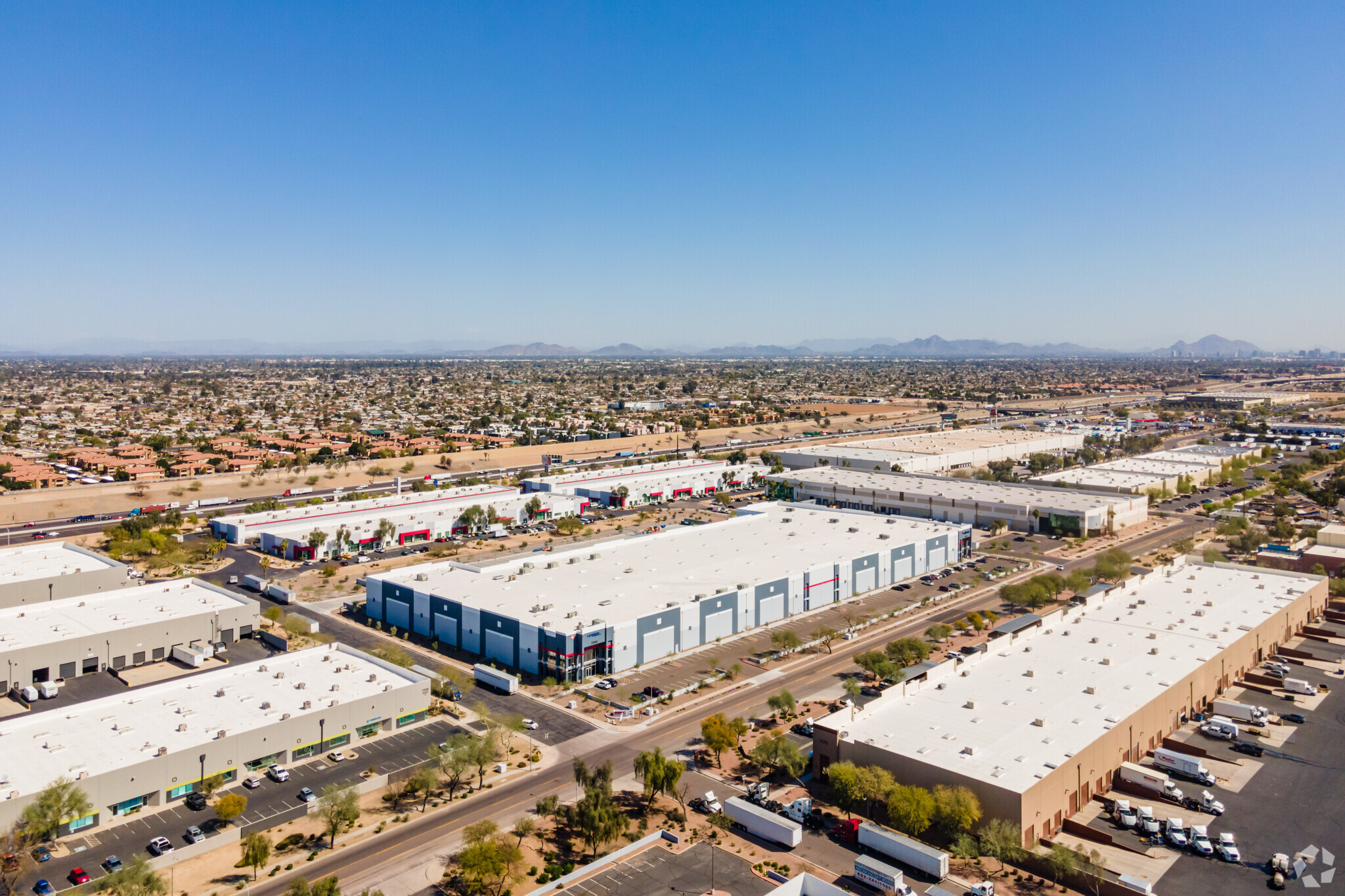 7150 W Roosevelt St, Phoenix, AZ 85043 - Seventy5 Business Park - Bldg ...