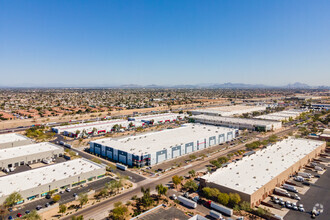 7150 W Roosevelt St, Phoenix, AZ - aerial  map view - Image1