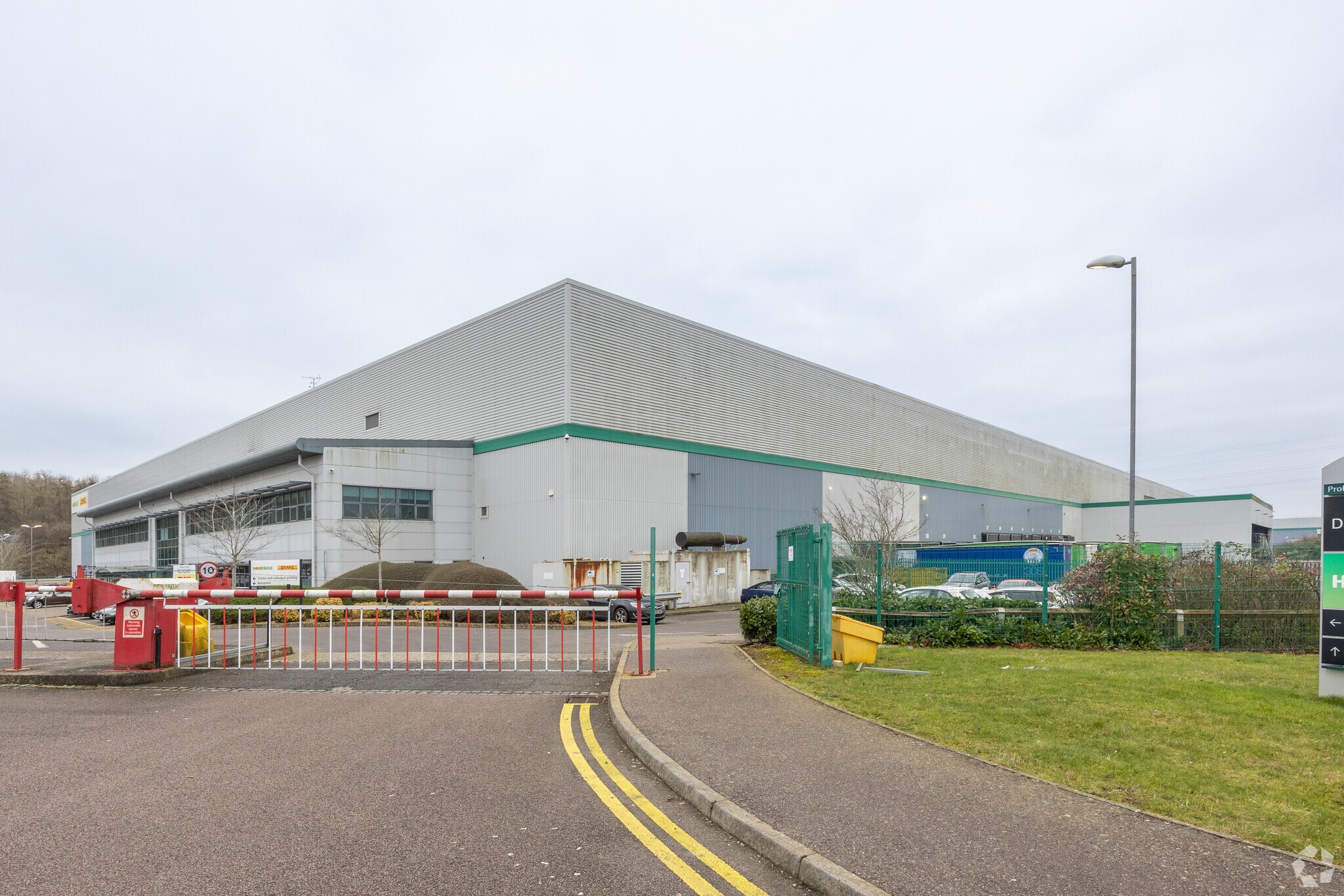 1-5 Claudius Way, Wellingborough for lease Primary Photo- Image 1 of 3