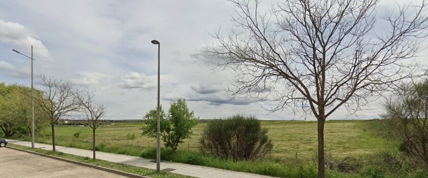 Land in Móstoles, Madrid for sale - Building Photo - Image 1 of 1