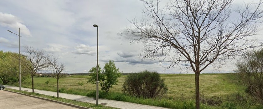 Land in Móstoles, Madrid for sale Building Photo- Image 1 of 2